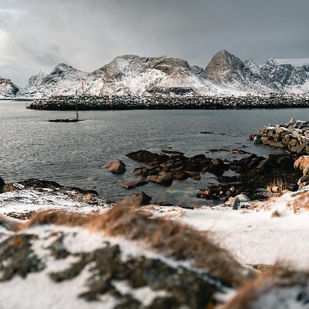 Lofoten Fyr Vaeroy 외부 사진