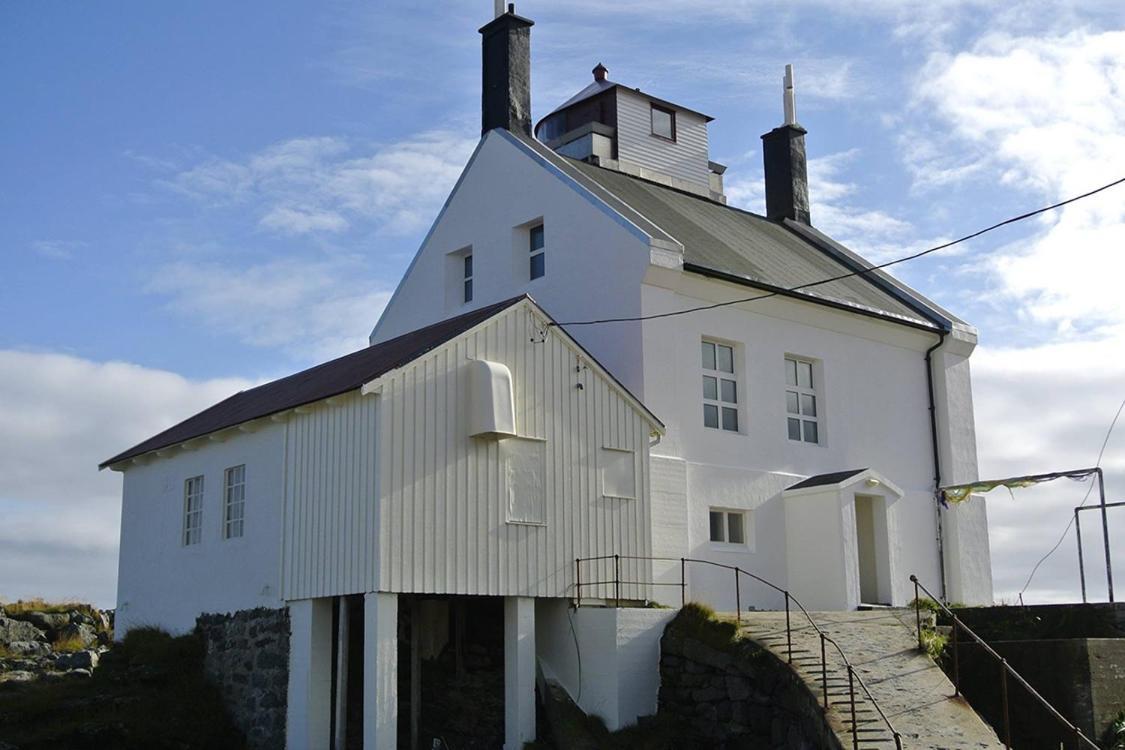 Lofoten Fyr Vaeroy 외부 사진