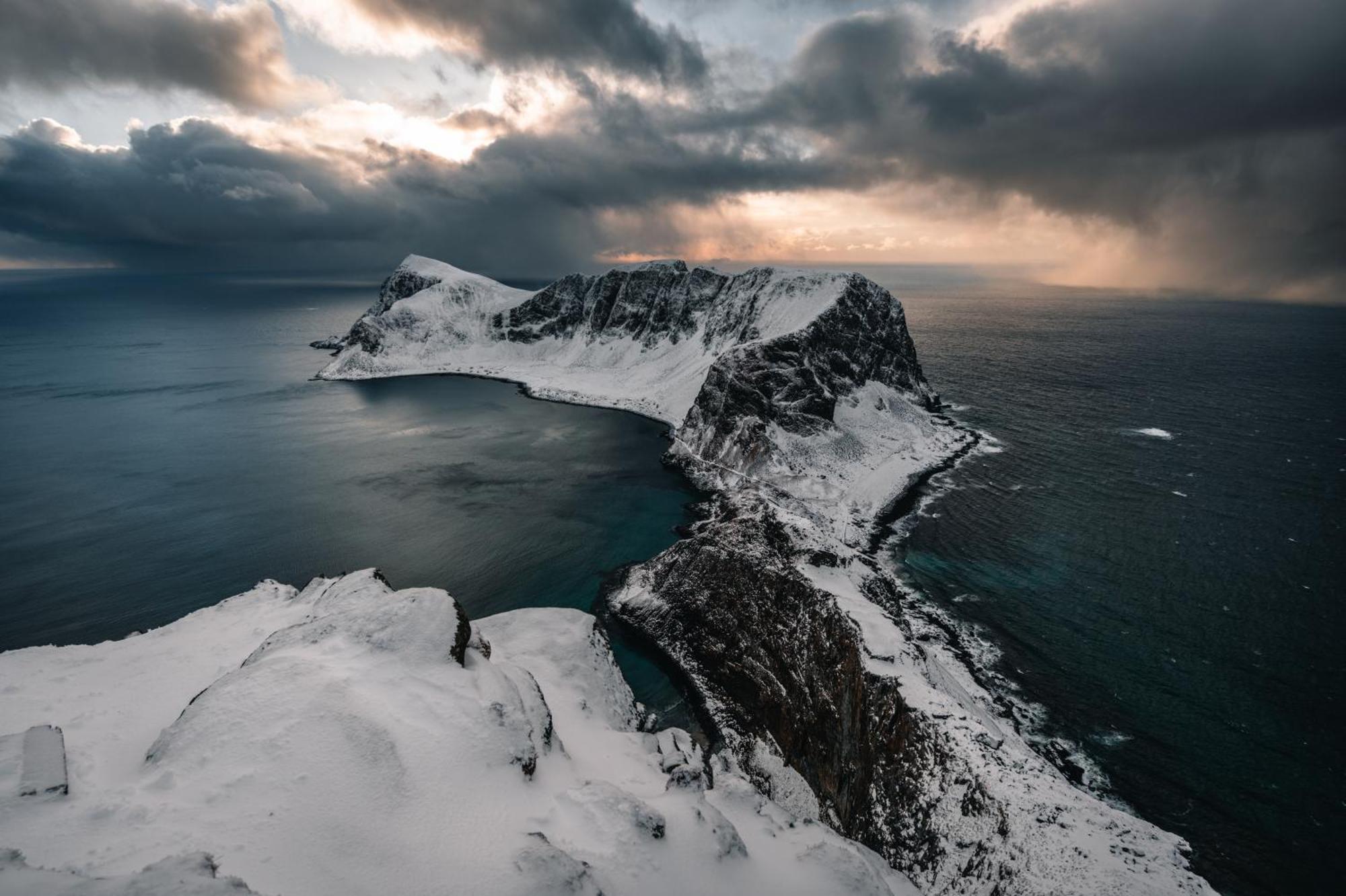 Lofoten Fyr Vaeroy 외부 사진