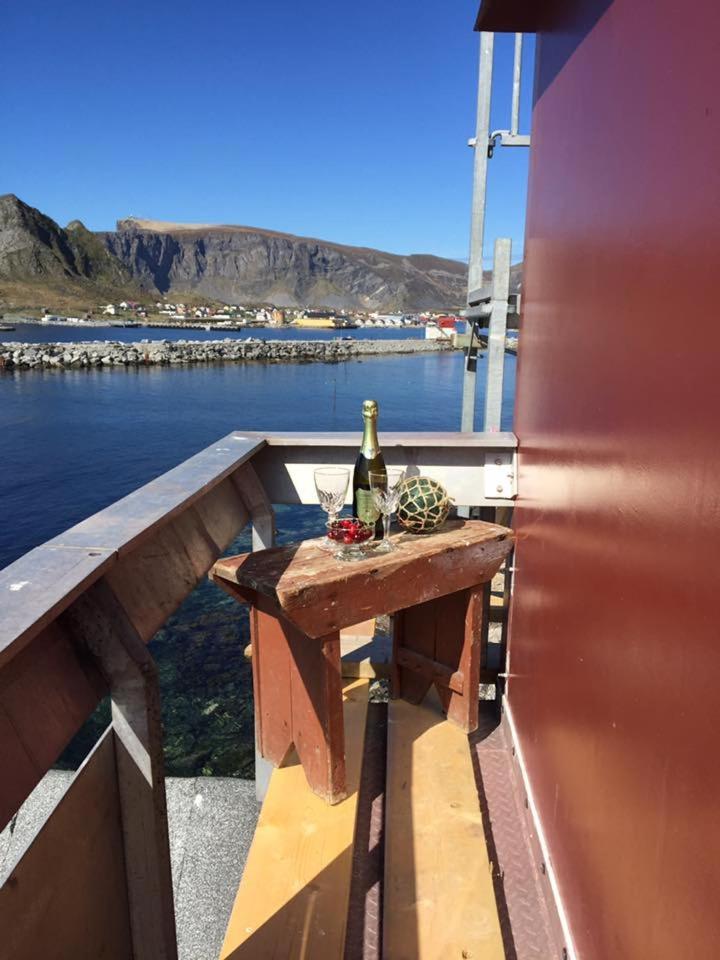 Lofoten Fyr Vaeroy 외부 사진