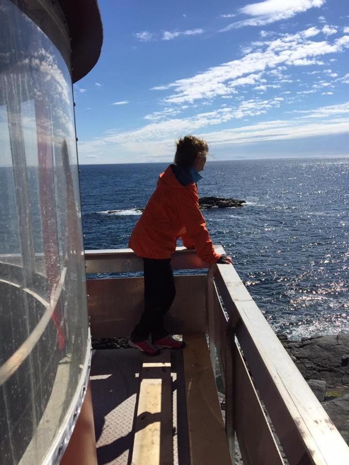 Lofoten Fyr Vaeroy 외부 사진